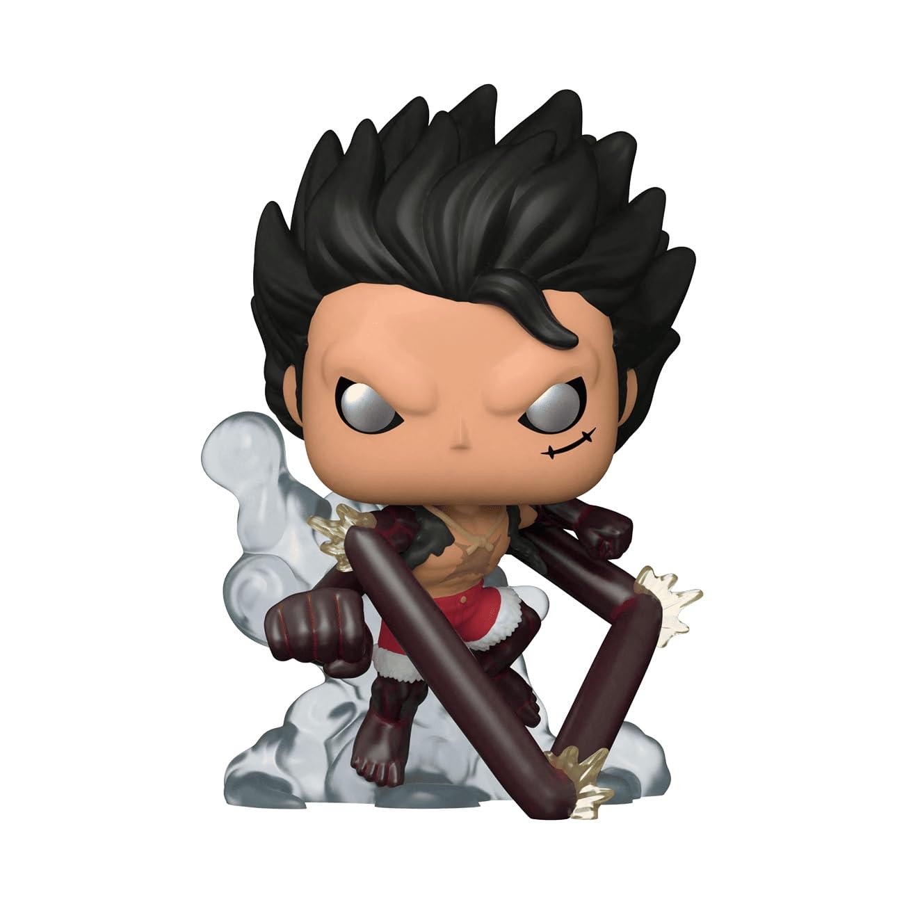 Funko Pop! Animation: One Piece - Snake-Man Monkey D. Luffy - Figura De Vinilo Coleccionable - Idea De Regalo- Mercancia Oficial - Juguetes Para NiñOs Y Adultos - Anime Fans