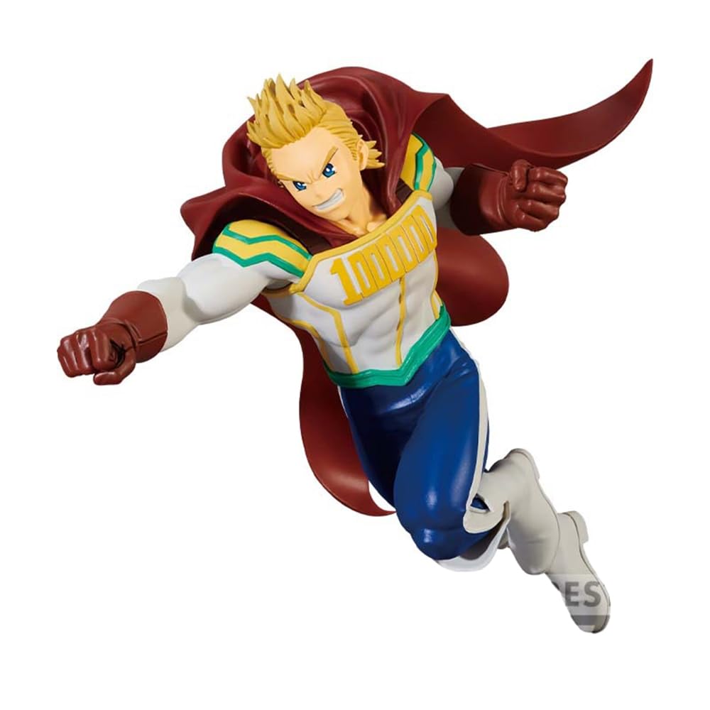 Banpresto Figura De AccióN My Hero Academia - The Amazing Heroes Vol.27 13cm Bp19587 Multicolor