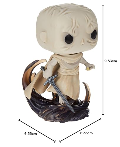 Funko Pop! Marvel: Thor: Love And Thunder - Gorr - Figura De Vinilo Coleccionable - Idea De Regalo- Mercancia Oficial - Juguetes Para NiñOs Y Adultos - Movies Fans - MuñEco Para Coleccionistas
