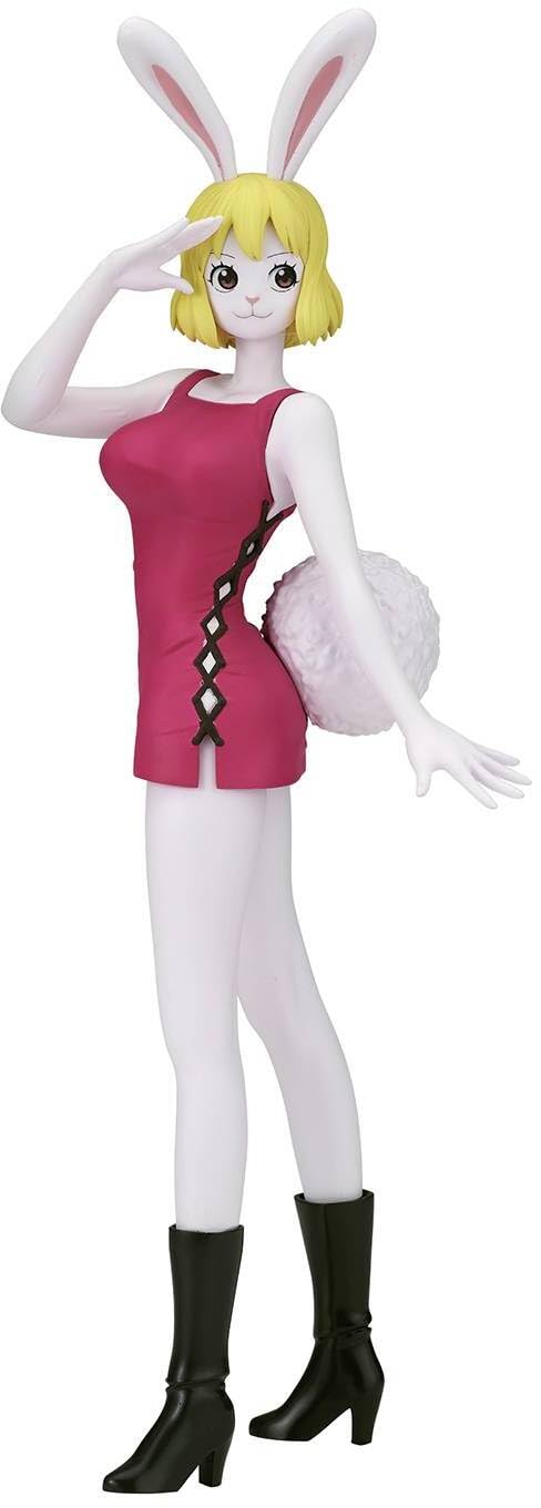 Figura Carrot One Piece Glitter&Glamours | Banpresto 22cm Bp18629 Multicolor