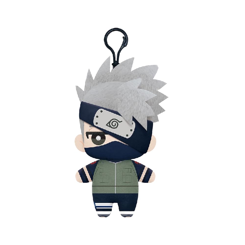 Banpresto Figura De Peluche Naruto - Tomonui Plush Assort Series 1 15cm Bp18253 Multicolor