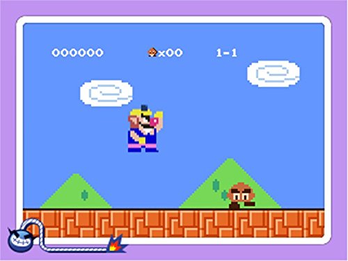 WARIO WARE GOLD
