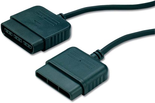Câble d'extension Speed ​​​​Link pour manette de jeu Playstation 2 (longueur de câble 3 m)