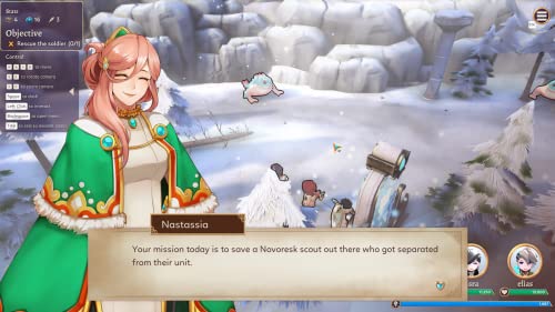 Valthirian Arc 2: Hero School Story 2 PS5 - [PAL ESP] - Nuevo