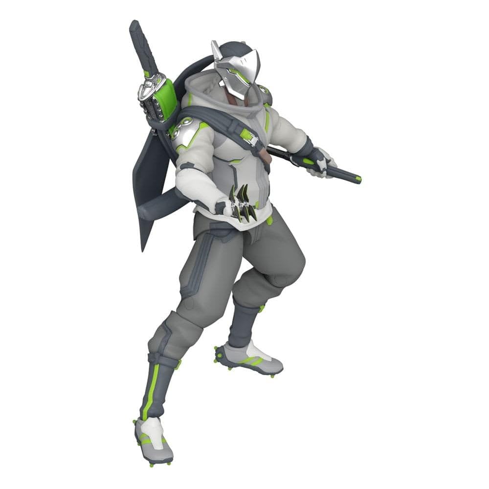 Funko Action Figure: Ow 2- Genji 3.75'' - Overwatch 2 - Juguete De ColeccióN - Idea De Regalo- Mercancia Oficial - Para Chicos, Chicas Y Adultos - Video Games Fans