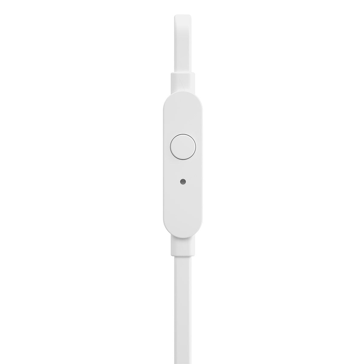 JBL Auriculares T160 Tune Wired IN-Ear Headphone with Mic White