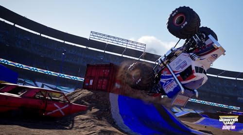 Monster Jam Showdown Day One Edition