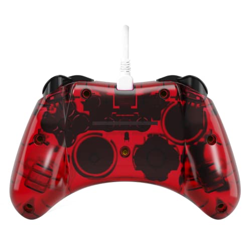Mando Nintendo Switch Pdp Rock Candy Cableado - Compacto y duradero