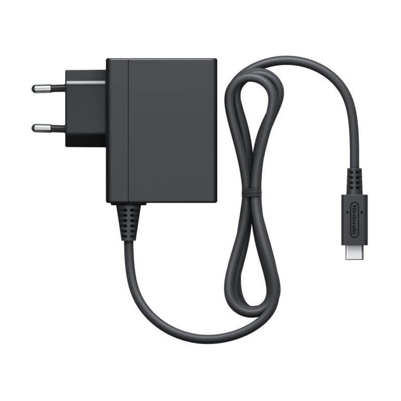Nintendo - Adaptador De Corriente SWITCH