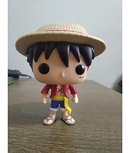 Funko Pop! Animation: One Piece - Monkey D. Luffy- Figura De Vinilo Coleccionable - Idea De Regalo - Mercancia Oficial - Juguetes Para NiñOs Y Adultos - Anime Fans