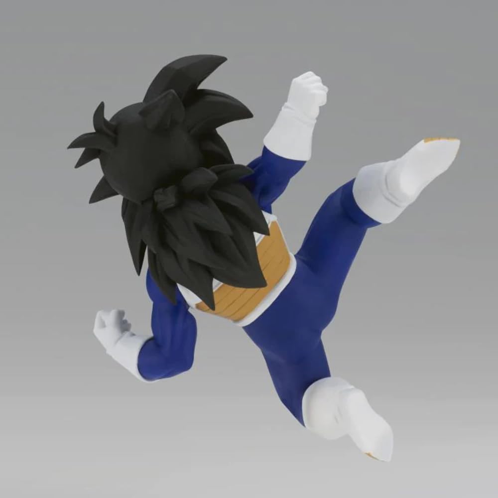 Figura De AccióN Banpresto Gohan Dragon Ball Z 9cm Multicolor (Merchandising)