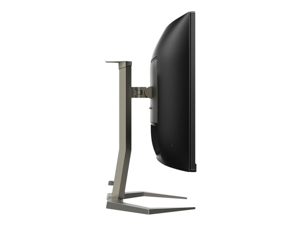 Monitor Gaming Curvo Philips 27M1C5200W 27'/ Full HD/ 0.5ms/ 240Hz/ VA/ Regulable en altura/ Negro