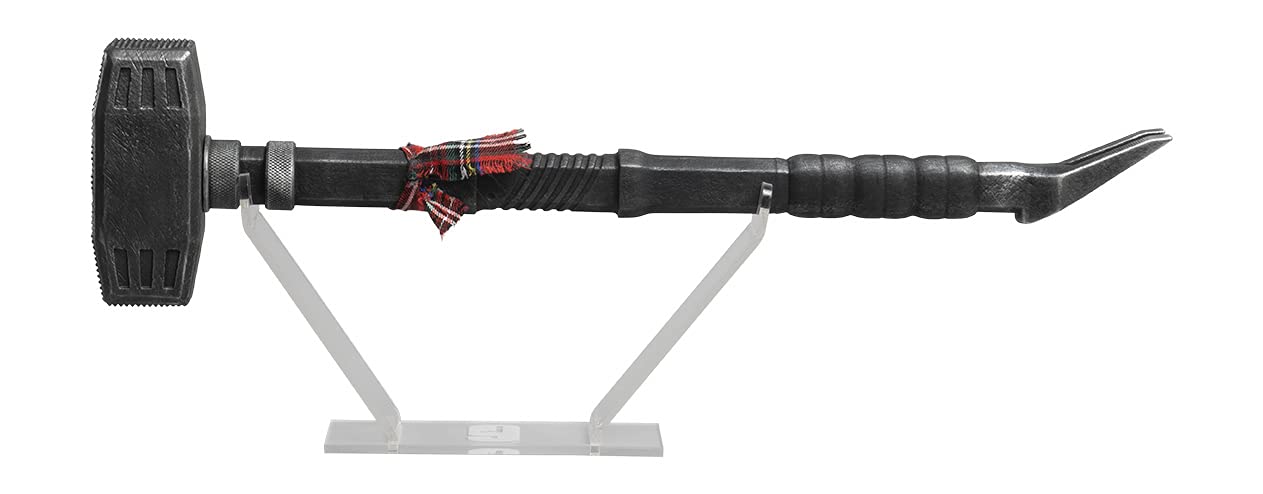 Figurine réplique du marteau de Six Collection Merch Sledge