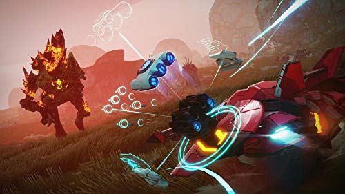 Starlink - Battle For Atlas, Pack De Armas Iron Fist + Freeze Ray