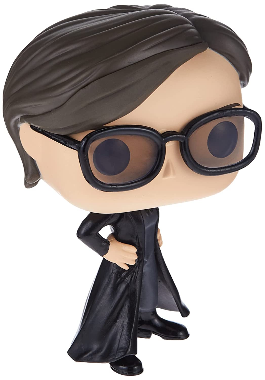 Funko Pop! Movies: The Matrix 4- Trinity - Figura De Vinilo Coleccionable - Idea De Regalo- Mercancia Oficial - Juguetes Para NiñOs Y Adultos - Movies Fans - MuñEco Para Coleccionistas