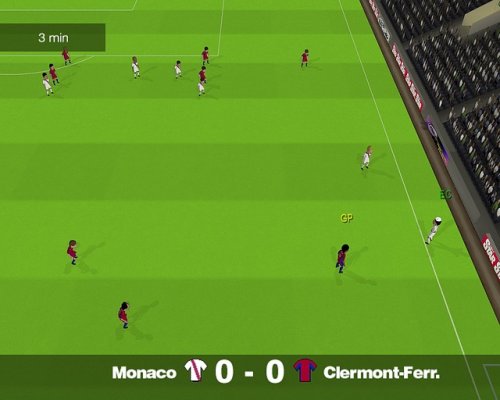 Sensible Soccer