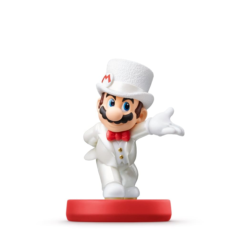 Nintendo - Amiibo Mario, Peach, Bowser (Pack De 3)