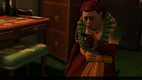 THE RAVEN REMASTERED