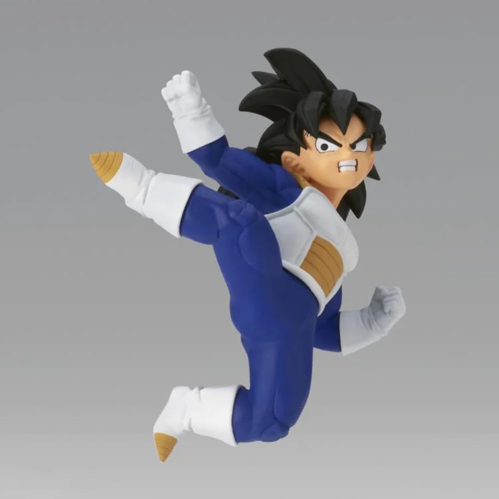 Figura De AccióN Banpresto Gohan Dragon Ball Z 9cm Multicolor (Merchandising)