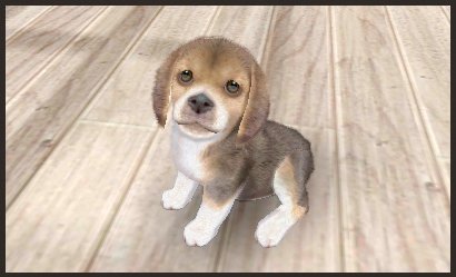 Nintendo 3DS - Nintendogs + Gatos: Golden Retiever