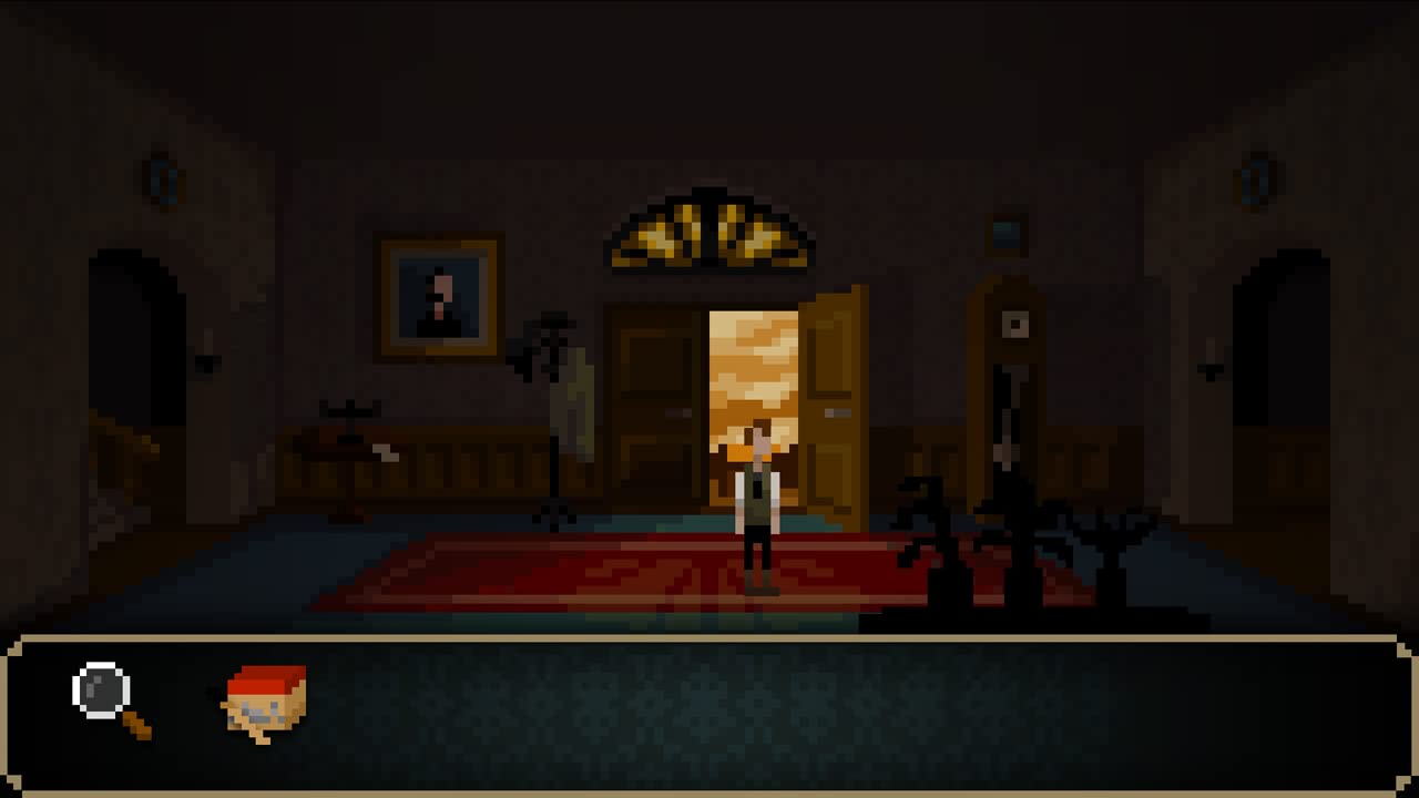 L'édition Last Door Legacy (PlayStation 4)