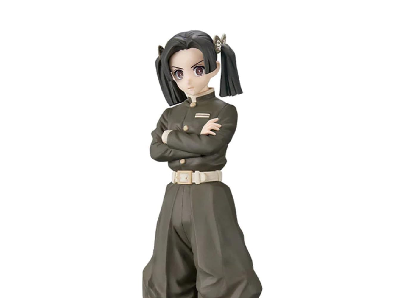 Banpresto - Figura De Accion Aoi Kanzaki Demon Slayer: Kimetsu No Yaiba Vol.24 15 Cm Bp18924 Multicolor