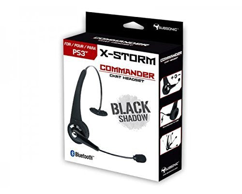 Nobilis - Casque Tactique Bluetooth Camo (PS3)