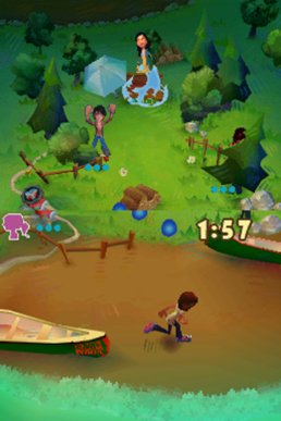 Nintendo NDS Camp Rock 2: Final Jam - Videojuego Musical y de Aventuras para Fans de la Película