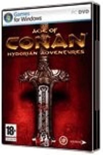 Age Of Conan: Hyborian Adventures Pc [Pal Esp] - Nuevo