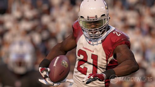 Madden Nfl 16 [ImportacióN Uk]