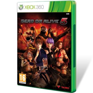 Dead Or Alive 5