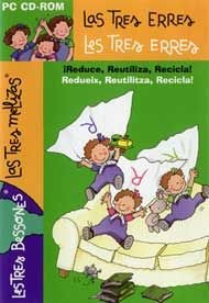 LES TROIS R LES TROIS MELLIXAS PC CDROM