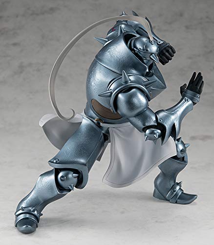 Merchandising Licence Goo DS - mile Fullmetal Alchemist - Alphonse Elric - Pop Up Parade 17 cm