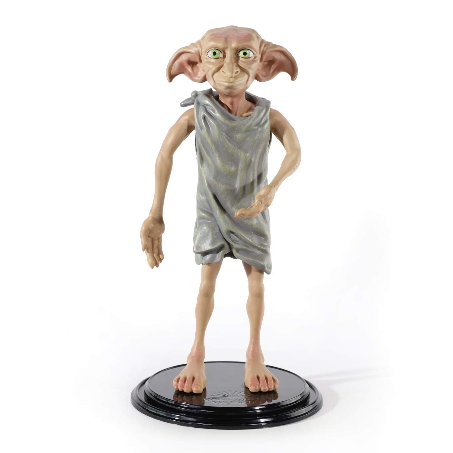 Bendifyg Figurine Harry Potter Dobby – Figurine Harry Potter/Collection Harry Potter – Marchandise Harry Potter – Cadeaux Harry Potter