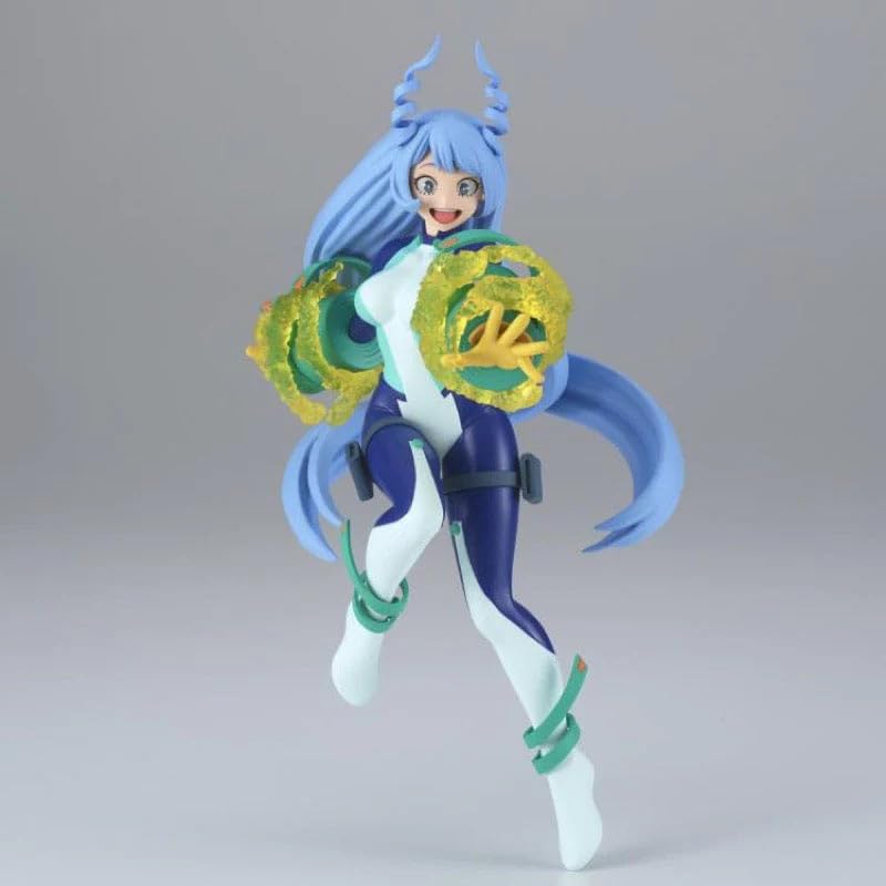 Banpresto Figura De AccióN Hitoshi Shinso My Hero Academia - Bravegraph #2 Vol.1 12cm Bp19821 Multicolor