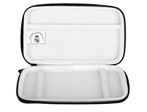 Subsonic - Caso RíGido Con Licencia Oficial Real Madrid (New Nintendo 3DS - , New Nintendo 3DS XL, PSP, PS Vita)