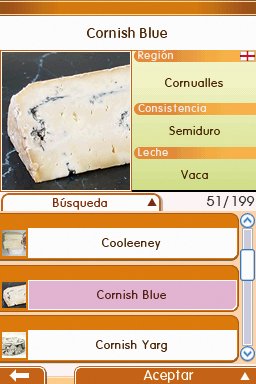 Nintendo NDS Cocina Con Elle A Table: 1000 Recetas en Español - Videojuego De Cocina Interactivo Para Amantes De La Gastronomía