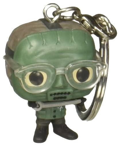 Llavero Funko Pop Dc The Batman The Riddler Coleccionable (Merchandising) - Idea De Regalo
