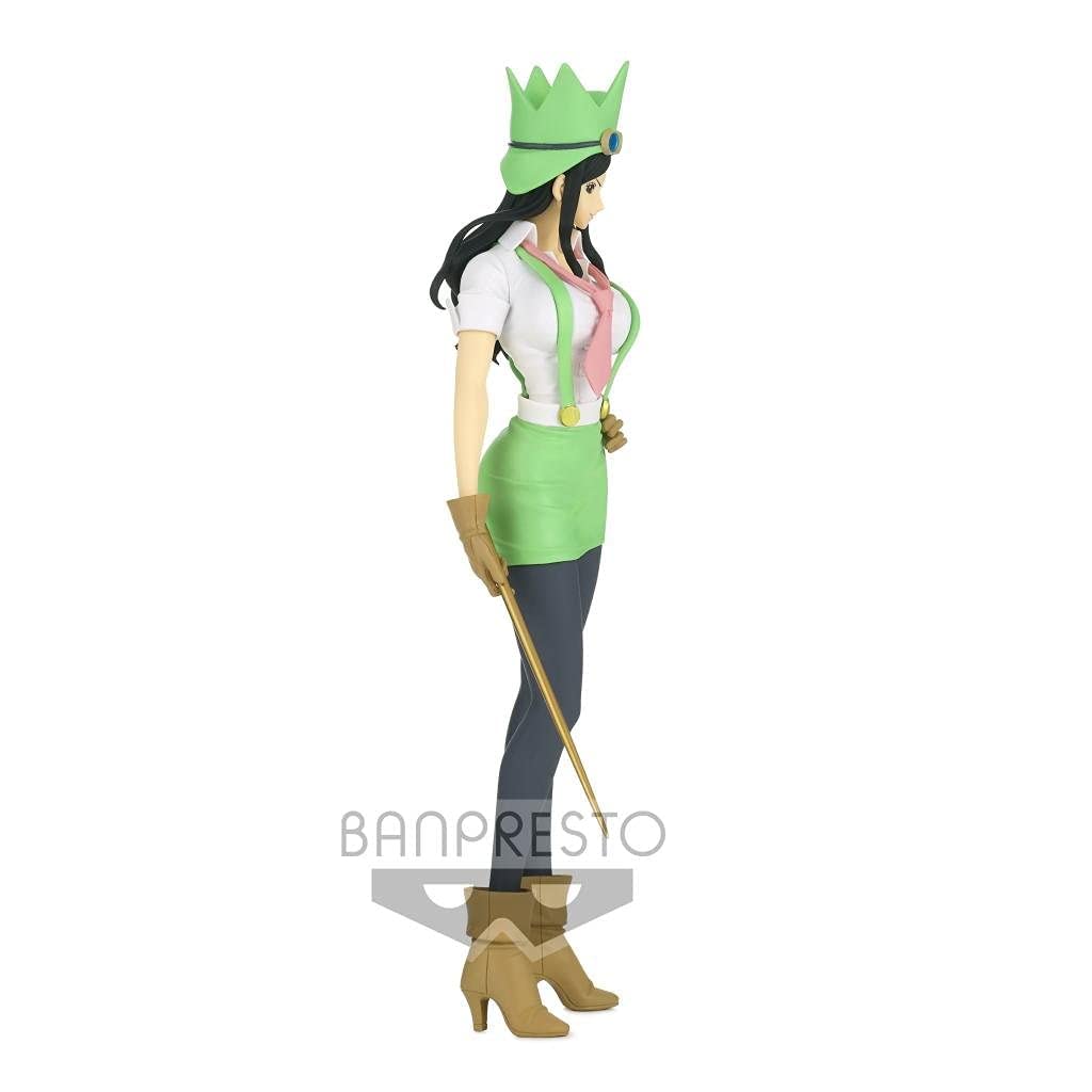 Banpresto Una Pieza - Nico Robin - Figurita Grandline Dxf 23cm Vol.1 Ver.B