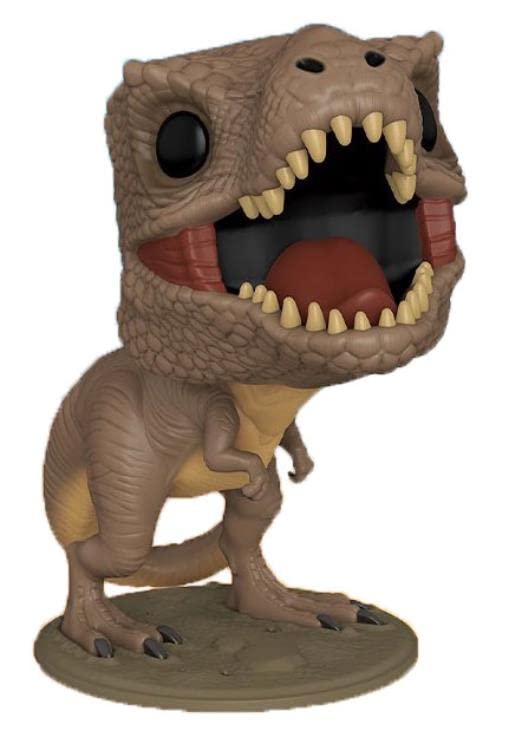 Funko Pop Jumbo Cine Jurassic Park Dominion T - Rex (1222) Exclusivo 62228