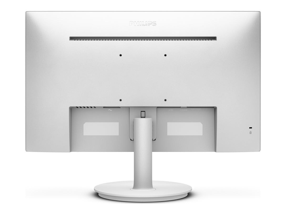 Monitor Philips 271V8AW 27'/ Full HD/ Multimedia/ Blanco