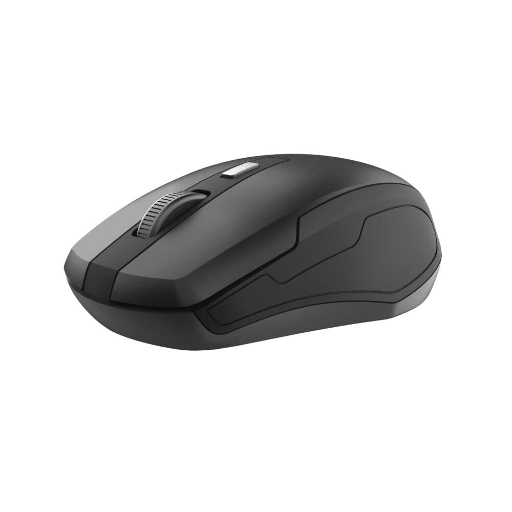 Trust Pack Teclado Y RatóN InaláMbrico Silencioso Tkm-350