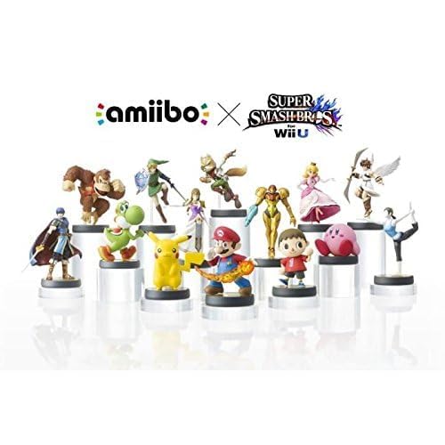 Nintendo - Figura Amiibo Smash Ganondorf