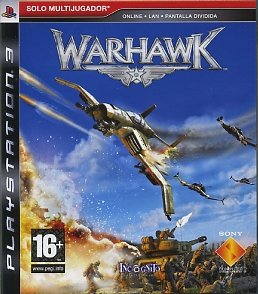 Warhawk + Casque Bluetooth