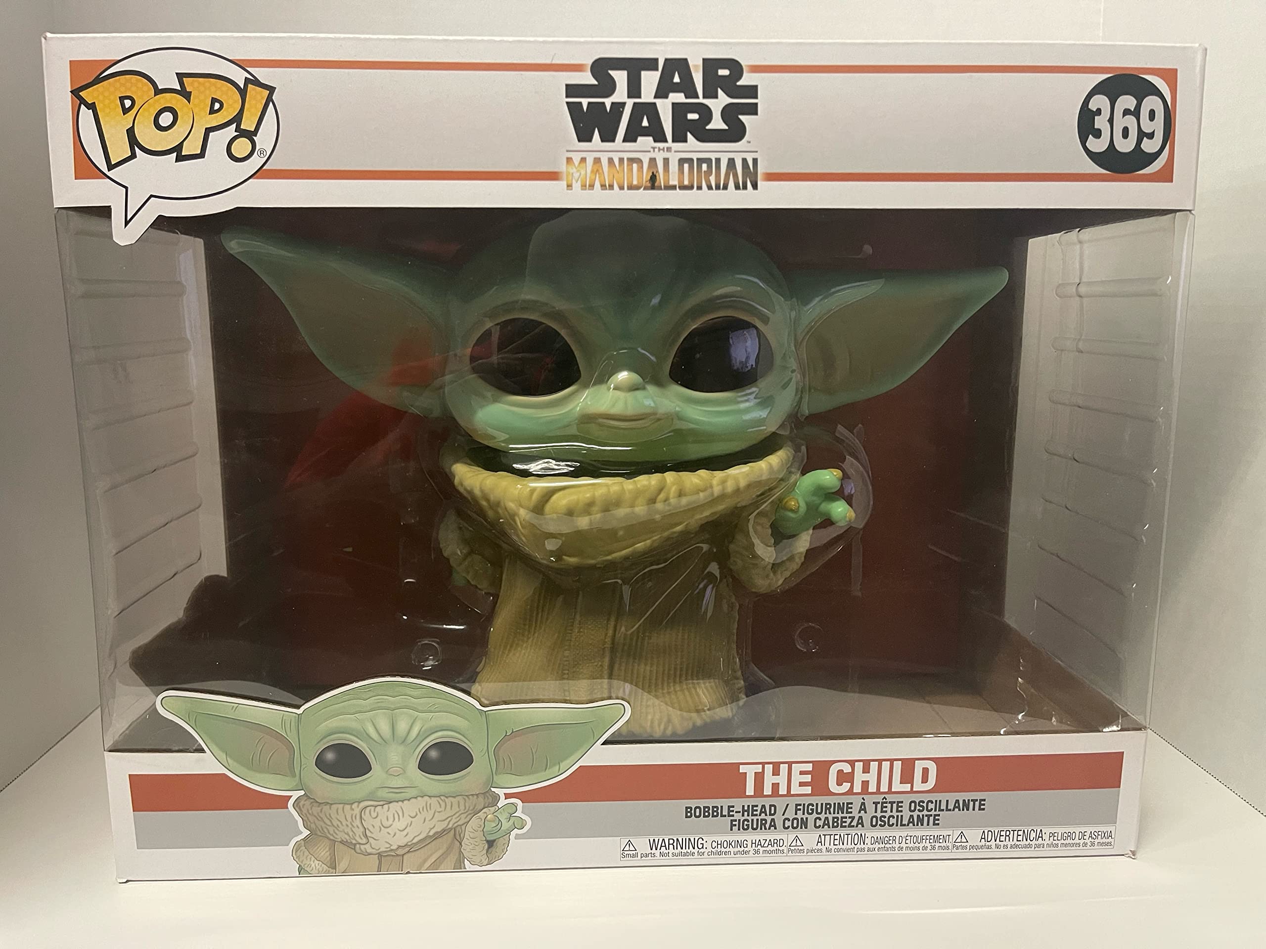 Funko Pop! Star Wars: The Mandalorian - 10