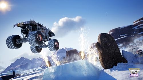 Monster Jam Showdown Day One Edition