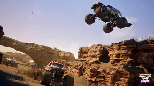Monster Jam Showdown Day One Edition