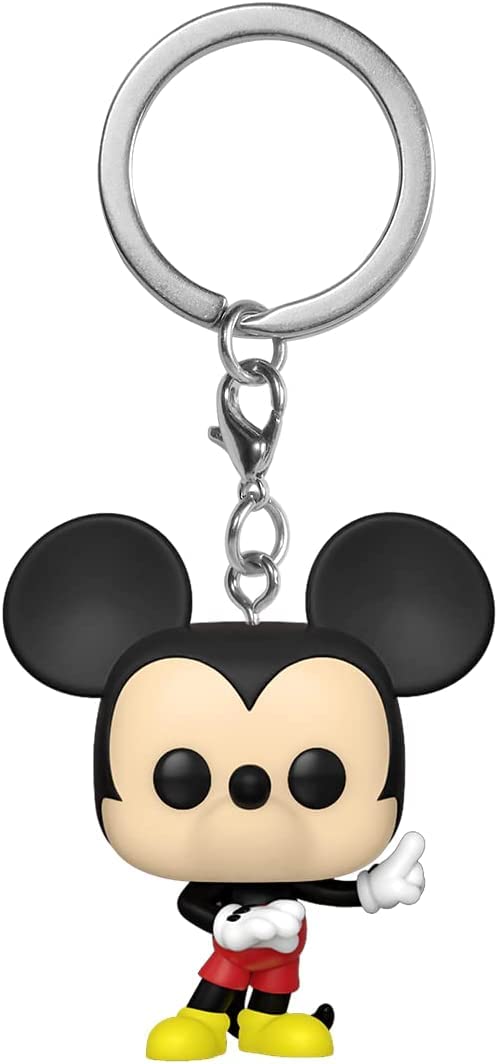Llavero Funko Pop! Disney Classics Mickey Mouse (Merchandising) - Coleccionable