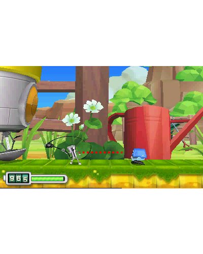 CHIBI-ROBO! ZIP LASH + CHIBI-ROBO AMiiBO
