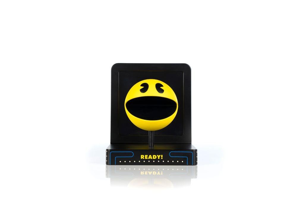 4 premières figurines, statue en PVC Pacman édition standard 21 cm Pacman F4F Pac-Man